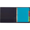 Avery Big Tab Write & Erase Durable Plastic Dividers, Multicolor, 24 / Carton, AVE16129