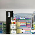 Avery Easy Peel Address Labels, 2/3" x 1-3/4", 600 Labels (18294), Matte, 1 Carton, AVE18294