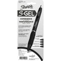 Newell Sharpie S-Gel Pens, 4 / Pack, SAN2141125