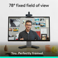 Logitech C920e Webcam - 3 Megapixel - 30 fps - USB Type A - TAA Compliant, LOG960001384