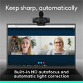Logitech C920e Webcam - 3 Megapixel - 30 fps - USB Type A - TAA Compliant, LOG960001384