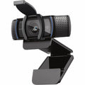 Logitech C920e Webcam - 3 Megapixel - 30 fps - USB Type A - TAA Compliant, LOG960001384