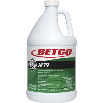Betco AF79 Acid-Free Restroom Cleaner, Clear Blue, 4EA/CT — view 1