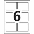 Avery Name Badge, White, 1 Carton, AVE08781