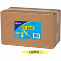 Avery Desk-Style Highlighters Value Pack, 200 / Carton, AVE24130