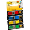 3M Post-it Flags, Assorted, 1 Pack, MMM6834