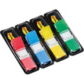 3M Post-it Flags, Assorted, 1 Pack, MMM6834