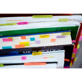 3M Post-it Flags, Assorted, 1 Pack, MMM6834