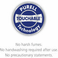 Gojo PURELL Foodservice Surface Sanitizer, Clear, 6 / Carton, GOJ334106