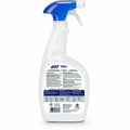 Gojo PURELL Foodservice Surface Sanitizer, Clear, 6 / Carton, GOJ334106