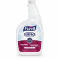 Gojo PURELL Foodservice Surface Sanitizer, Clear, 6 / Carton, GOJ334106