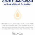 Gojo Provon LTX-12 Foaming Antibacterial Handwash, Blue, 1 Carton, GOJ194402
