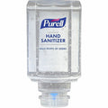 Gojo PURELL Advanced Hand Sanitizer Gel Refill, Clear, 6 / Carton, GOJ445006