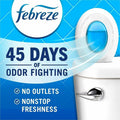 Procter & Gamble Febreze Linen/Sky Small Spaces, Blue, 2 / Pack, PGC55868