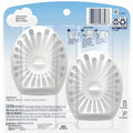 Procter & Gamble Febreze Linen/Sky Small Spaces, Blue, 2 / Pack, PGC55868
