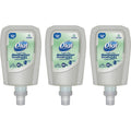 Henkel Dial Hand Sanitizer Gel Refill, Clear, 1 Carton, DIA19029