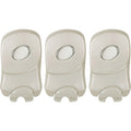 Henkel Dial Professional 1700 Universal Manual Dispenser, Pearl, 3 / Carton, DIA20078CT