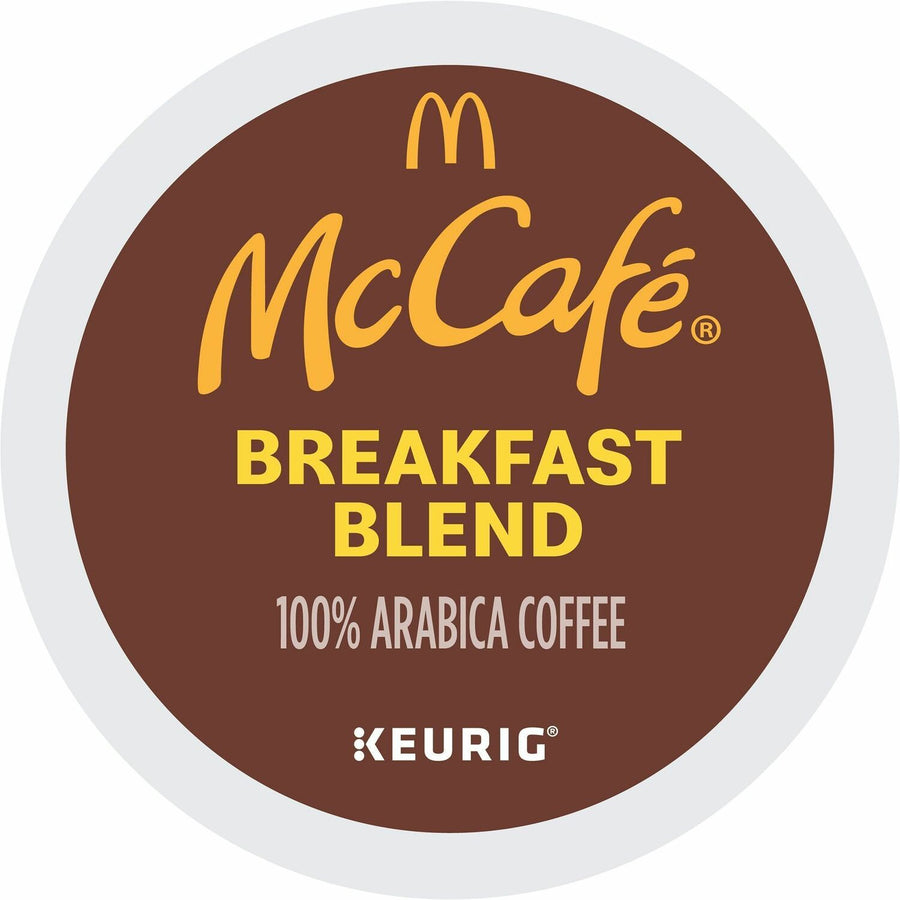 McCafé® Breakfast Blend Coffee, 24 / Box, GMT8041