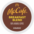 Keurig Dr Pepper . McCaf&eacute; K-Cup Breakfast Blend Coffee, 24 / Box, GMT8041