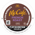 Keurig Dr Pepper . McCaf&eacute; K-Cup French Roast Coffee, 24 / Box, GMT8042
