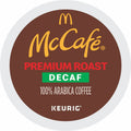 Keurig Dr Pepper . McCaf&eacute; K-Cup Decaf Premium Roast Coffee, 24 / Box, GMT8044