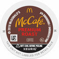 Keurig Dr Pepper . McCaf&eacute; K-Cup Premium Roast Coffee, 24 / Box, GMT8037