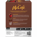 Keurig Dr Pepper . McCaf&eacute; K-Cup Premium Roast Coffee, 24 / Box, GMT8037