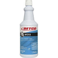 Betco AF315 Disinfectant Cleaner, Turquoise, 12 / Carton, BET3151200CT