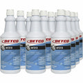 Betco AF315 Disinfectant Cleaner, Turquoise, 12 / Carton, BET3151200CT