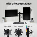 Kensington Computer SmartFit Mounting Arm for Monitor, KMW55409