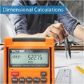 Victor C6000 Simple Calculator, Orange, VCTC6000