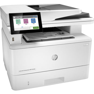 HP LaserJet Enterprise M430f Laser Multifunction Printer - Monochrome, HEW3PZ55A