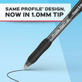 Newell Paper Mate Pen RT Bold Profile Asst 4/pkg, 4 / Pack, PAP2100912
