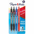 Newell Paper Mate Pen RT Bold Profile Asst 4/pkg, 4 / Pack, PAP2100912