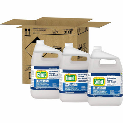 Procter & Gamble Comet Disinfectant, 3 / Carton, PGC24651CT