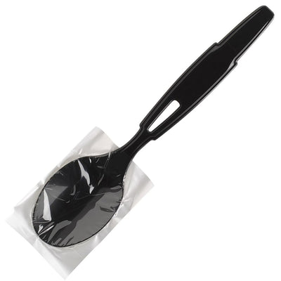 Georgia Pacific . GP Pro Dixie Ultra Smartstock Series-W Heavyweight Teaspoon Refill, Black, 1 Carton, DXESSWPT5
