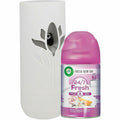 Reckitt Benckiser plc Air Wick Pure 24/7 Summer Air Spray Kit, Black, 1 Kit, RAC88410