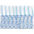 Rubbermaid Commercial HYGEN Microfiber Cloths, Blue, 60 / Carton, RCP2134283