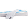 Rubbermaid Commercial HYGEN Disposable Microfiber Pads, 3 / Carton, RCP2134282