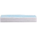 Rubbermaid Commercial HYGEN Disposable Microfiber Pads, 3 / Carton, RCP2134282