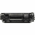 HP 134X Original High Yield Laser Toner Cartridge - Black -, HEWW1340X