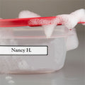 Avery Durable ID Labels, White, 18 / Carton, AVE05212
