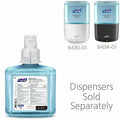Gojo Industries PURELL ES6 HEALTHY SOAP™ 0.5% BAK Antimicrobial Foam, Clear, 2 / Carton, GOJ648002