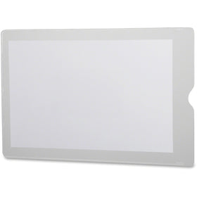 TOPS Pendaflex Utili-Jac Envelope Jackets, Clear, 50 / Box, OXF65008