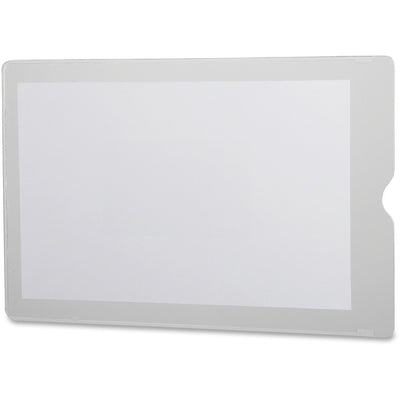 TOPS Pendaflex Utili-Jac Envelope Jackets, Clear, 50 / Box, OXF65008