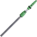 Unger OptiLoc 2-section Extension Pole, Silver, UNGEZ400