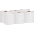Marcal Hardwound Roll Towel, White, 1 Carton, MRCP708B