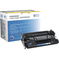 Elite Image Remanufactured Laser Toner Cartridge 26X - Black -, ELI03432