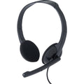 Verbatim America Stereo Headset with Microphone, VER70721