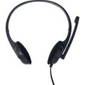 Verbatim America Stereo Headset with Microphone, VER70721